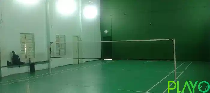 Anand Nagar Park Badminton Court image