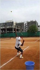 Anand Tennis Academy