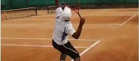 Anand Tennis Academy