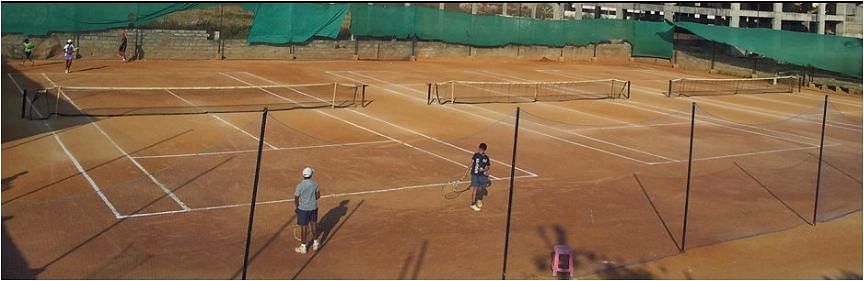 Anand Tennis Academy
