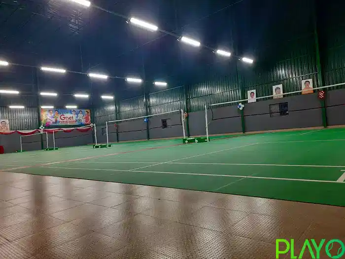 Ananth Kumar Shuttle Badminton Indoor Stadium image