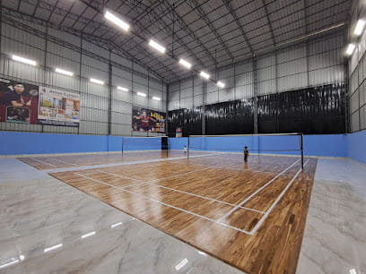 AN badminton Academy