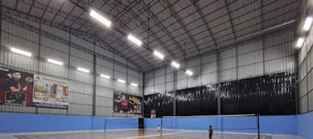 AN badminton Academy