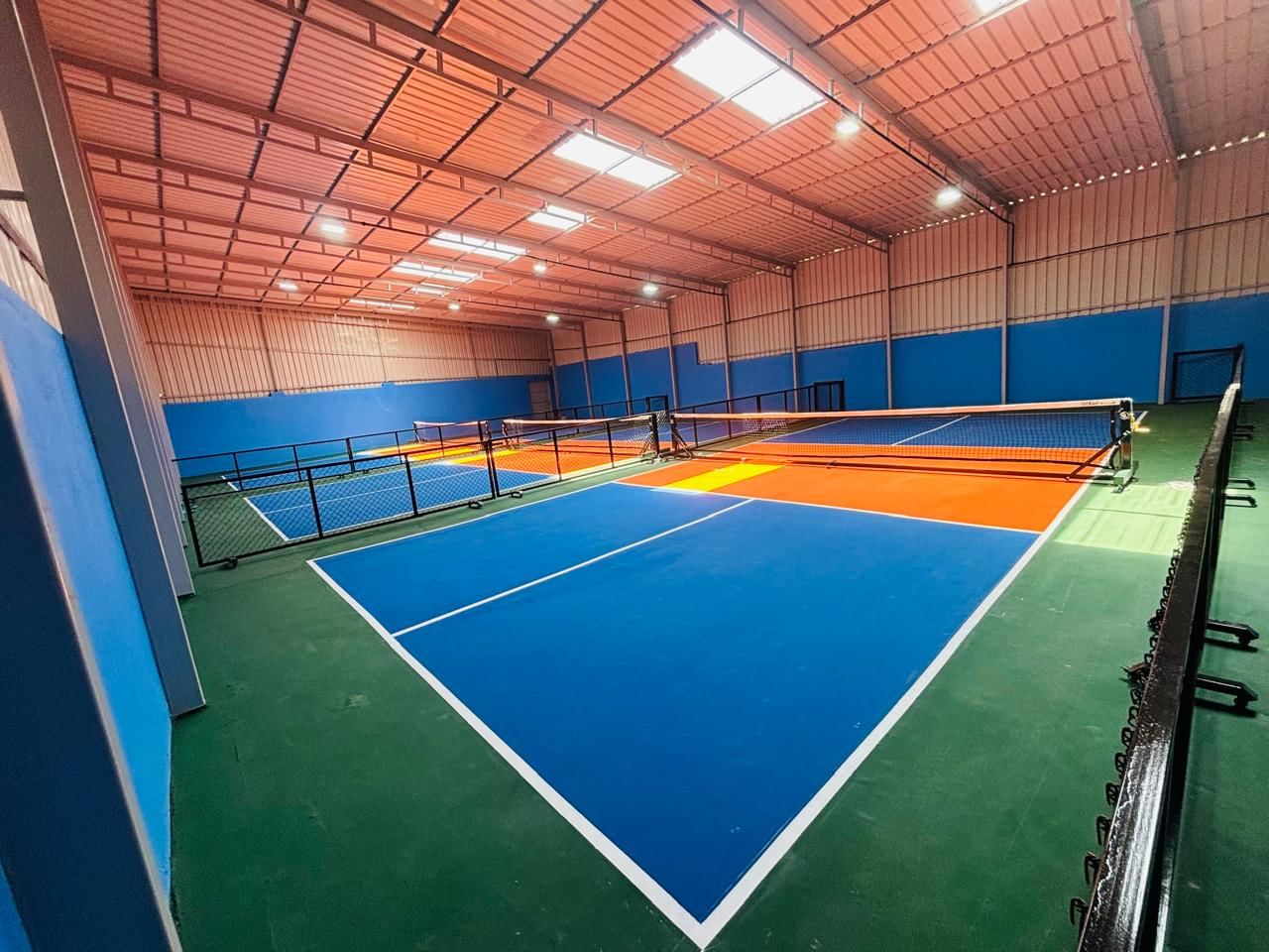 Aneppa Pickleball Academy