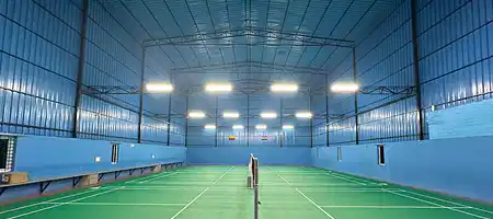 Anjanadri Badminton Court