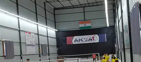 Ankit Kanekar Badminton Academy