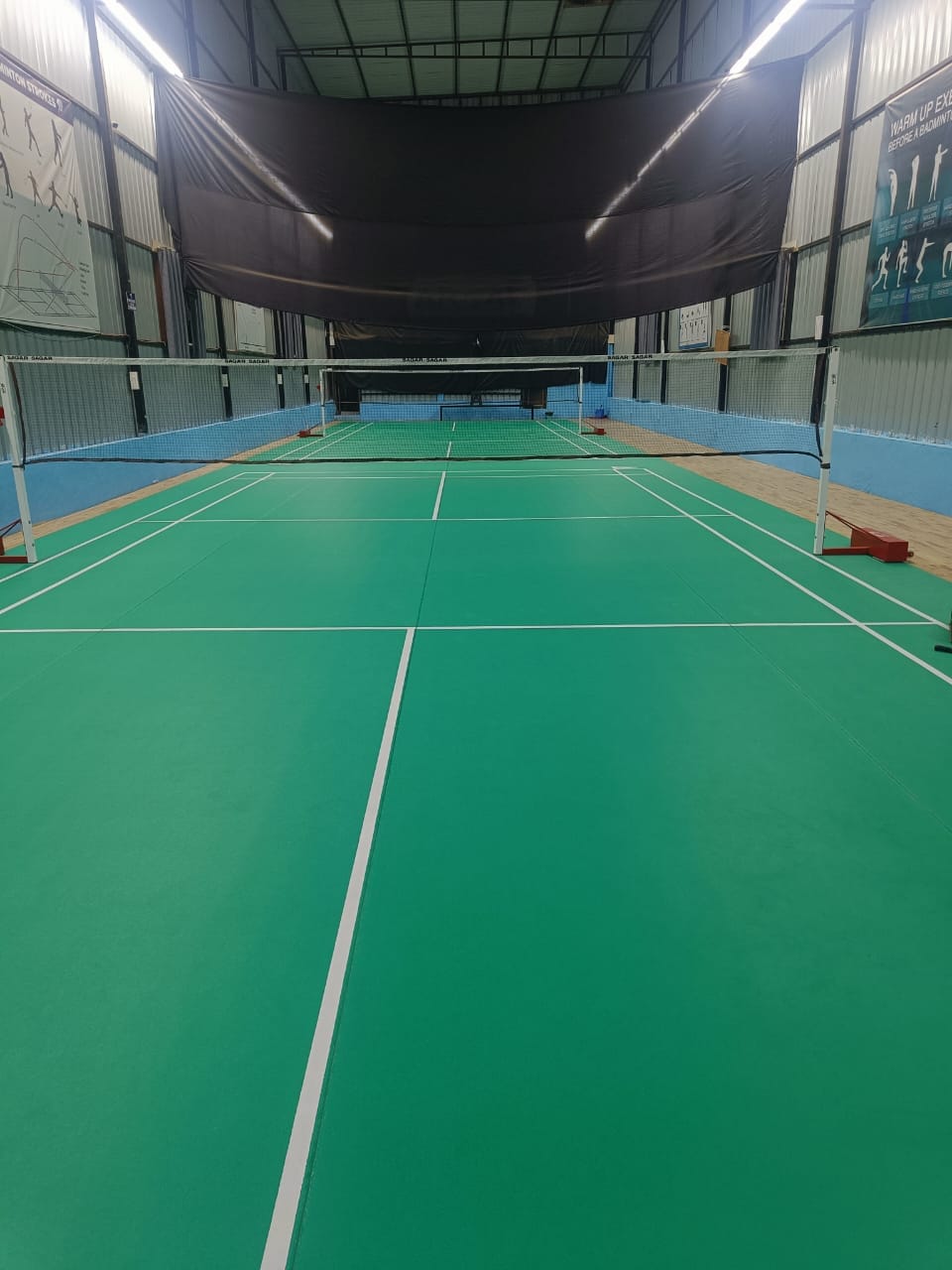 Ankit Kanekar Badminton Academy