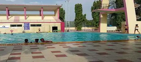 Annasaheb Magar Swimming Pool