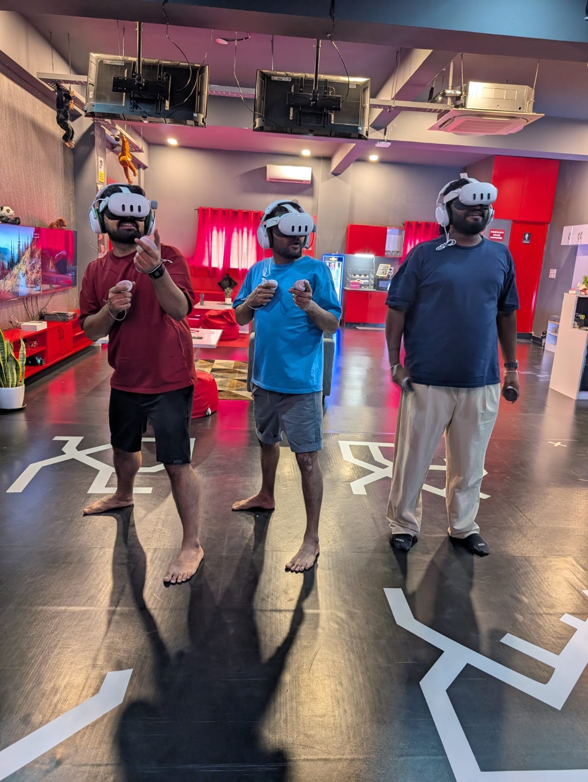 Anvio VR Arena
