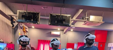 Anvio VR Arena
