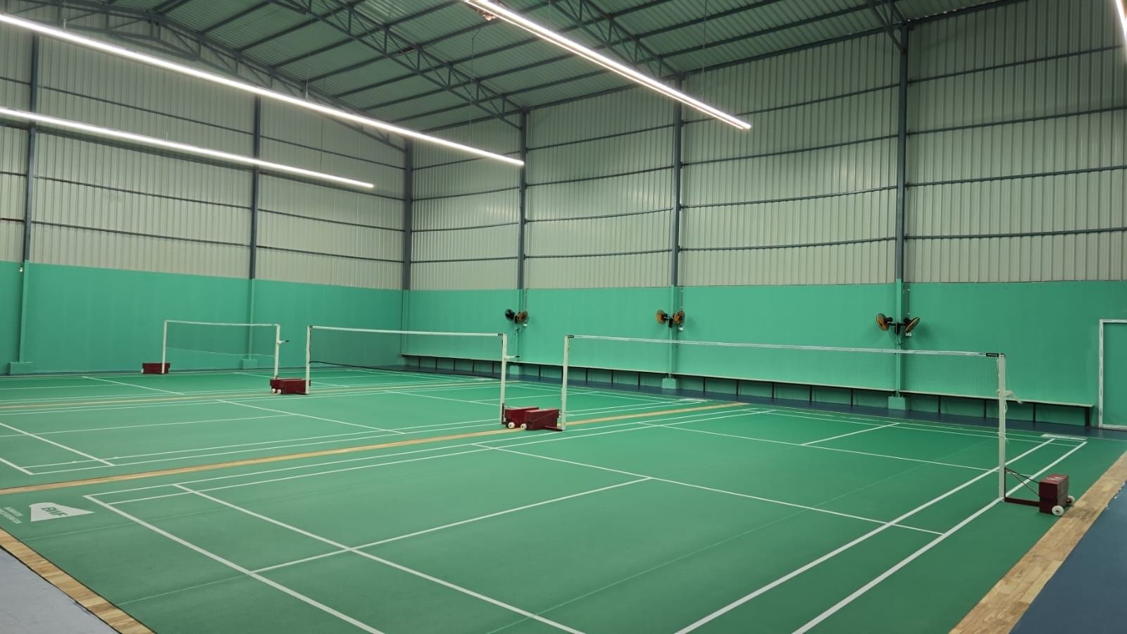 A One Sports Club - Badminton & Pickleball Power