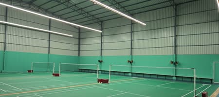 A One Sports Club - Badminton & Pickleball Power