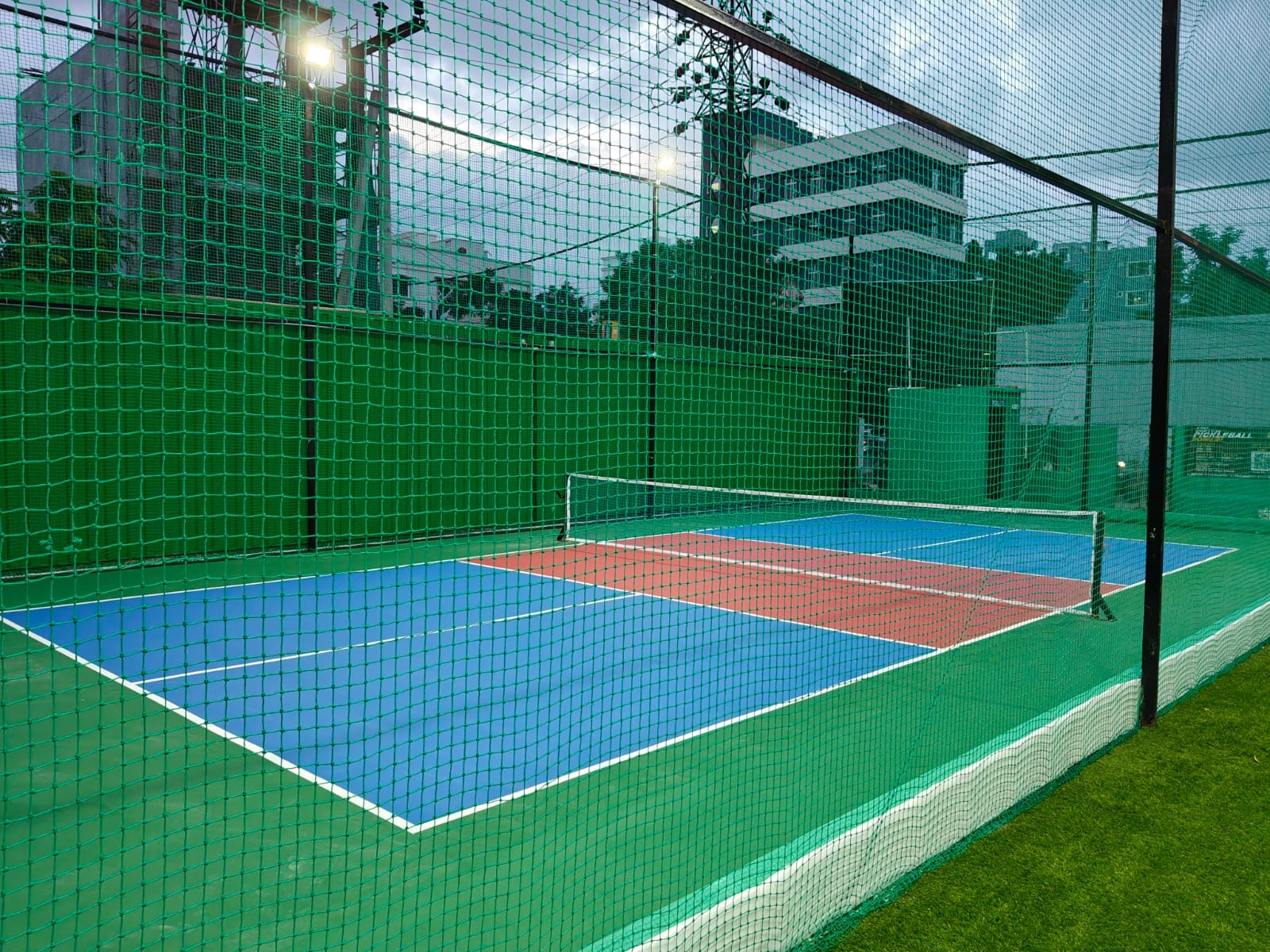 A One Sports Pickle Zone & Cricket Arena