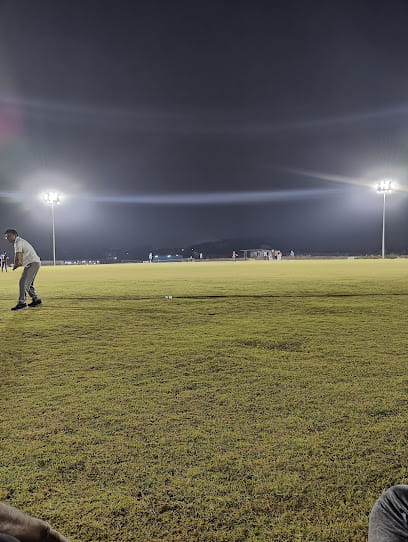 AP3 Cricket Ground by Chargers Sports