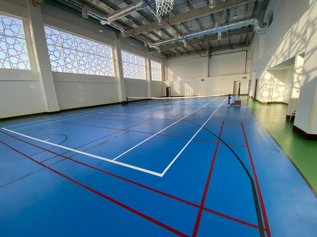 Apex Al Barsha sports and Community Center