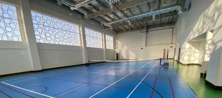 Apex Al Barsha sports and Community Center
