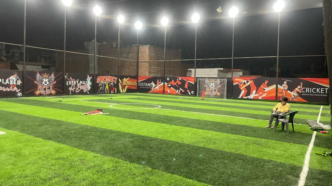 APEX ARCADE Sports Arena