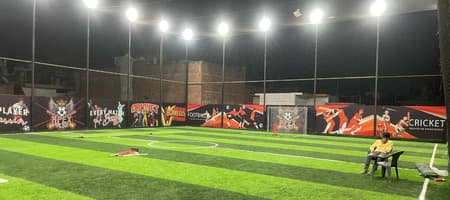 APEX ARCADE Sports Arena