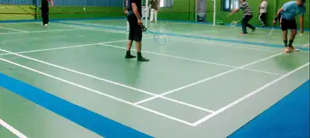 Apex Badminton Centre