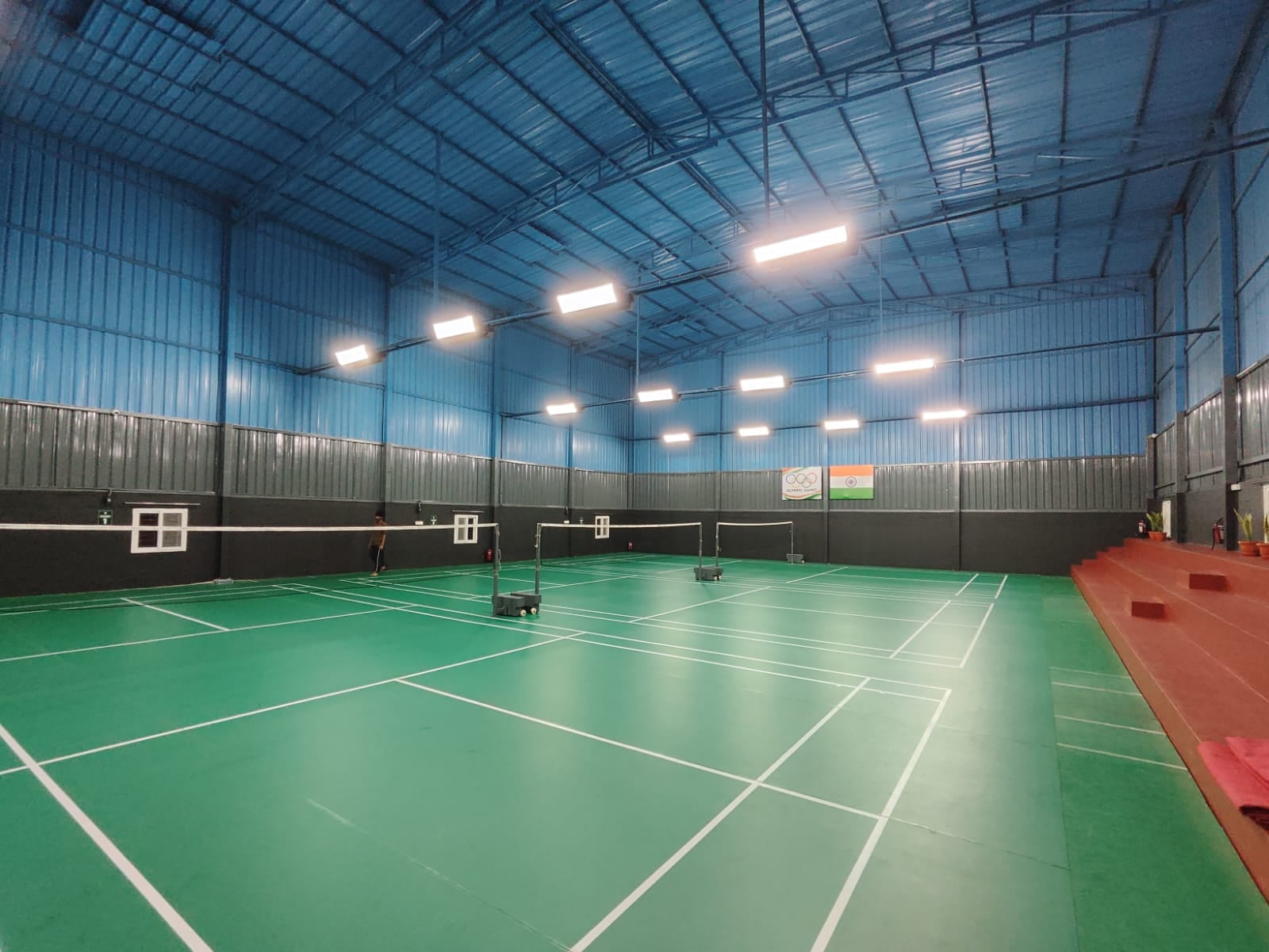 Apex Badminton Labs