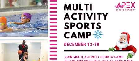 Apex Sports Winter Camp