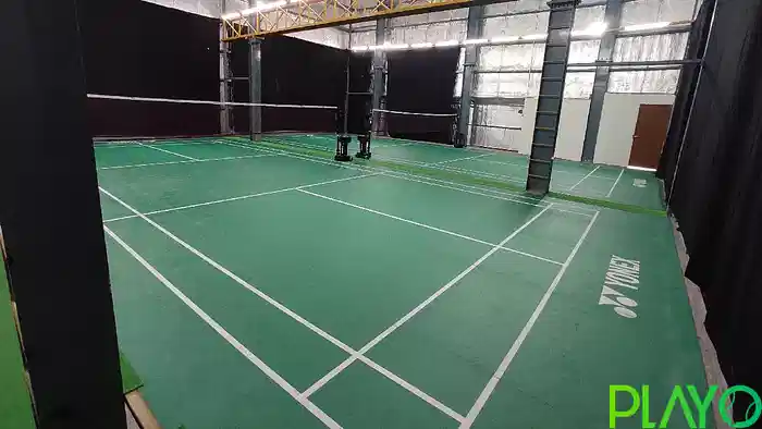 APJ Badminton image