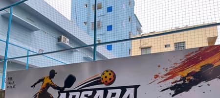 Apsara Pickle Ball Court