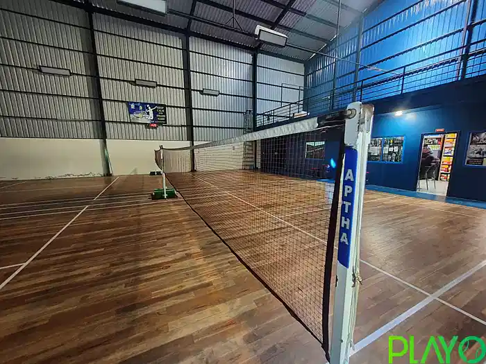 Aptha Badminton Academy image