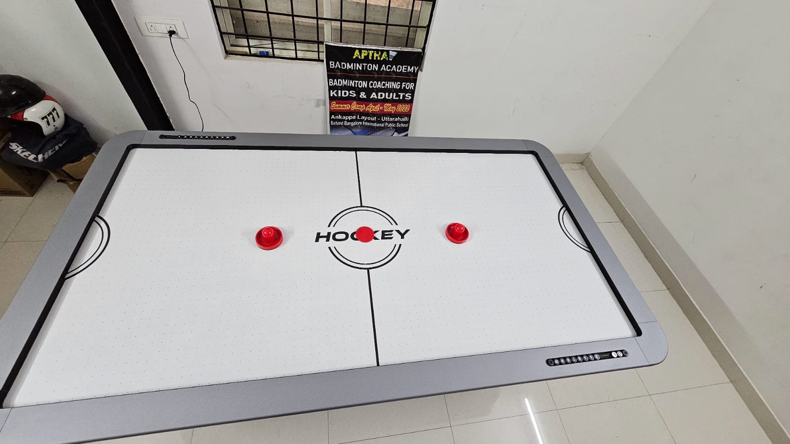 Aptha Badminton Academy