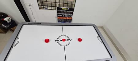 Aptha Badminton Academy