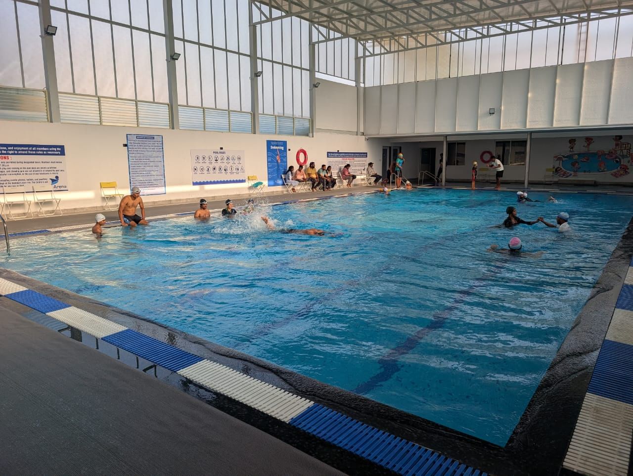 Aqua Fit Arena