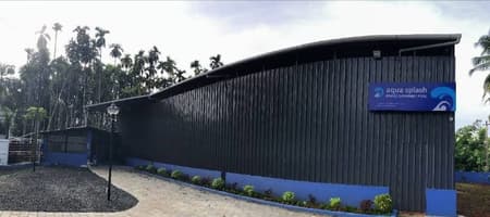 Aqua Splash Family Swimming Pool