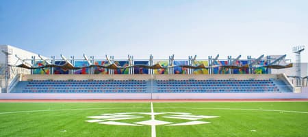 Arab International Academy - LUSAIL