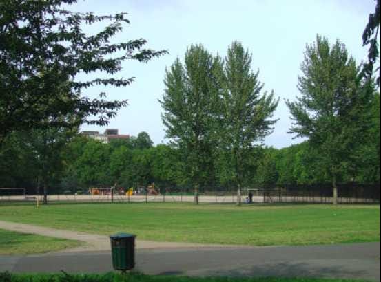 Archbishop's Park