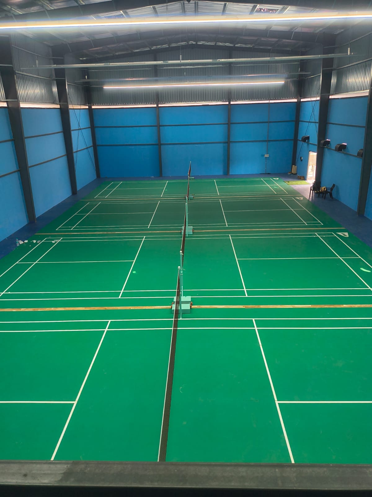 Archminton Sports Drive In