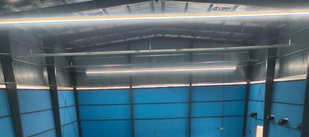 Archminton Sports Drive In