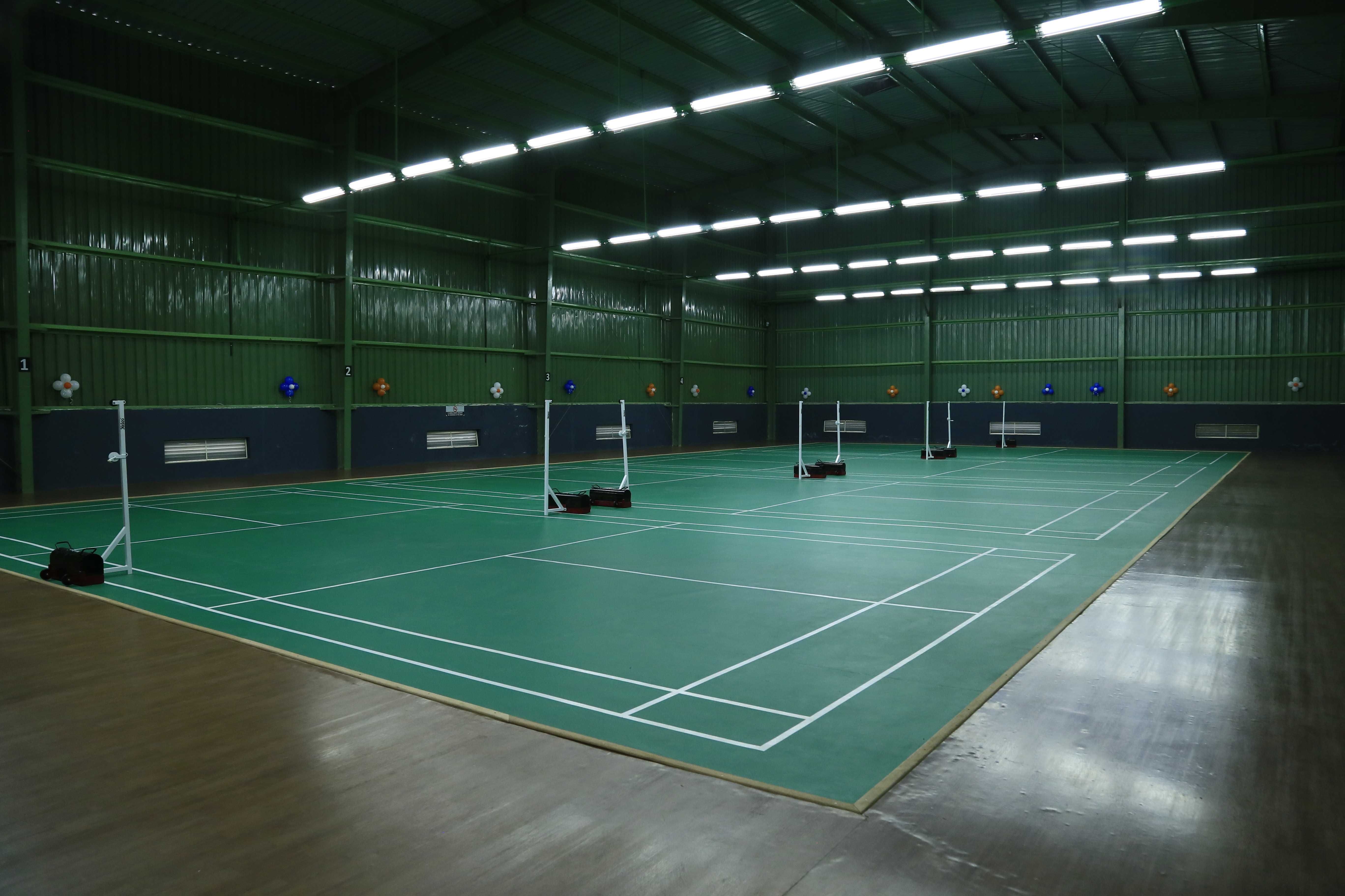 Arena100 Sports & Recreation City