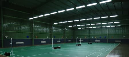 Arena100 Sports & Recreation City