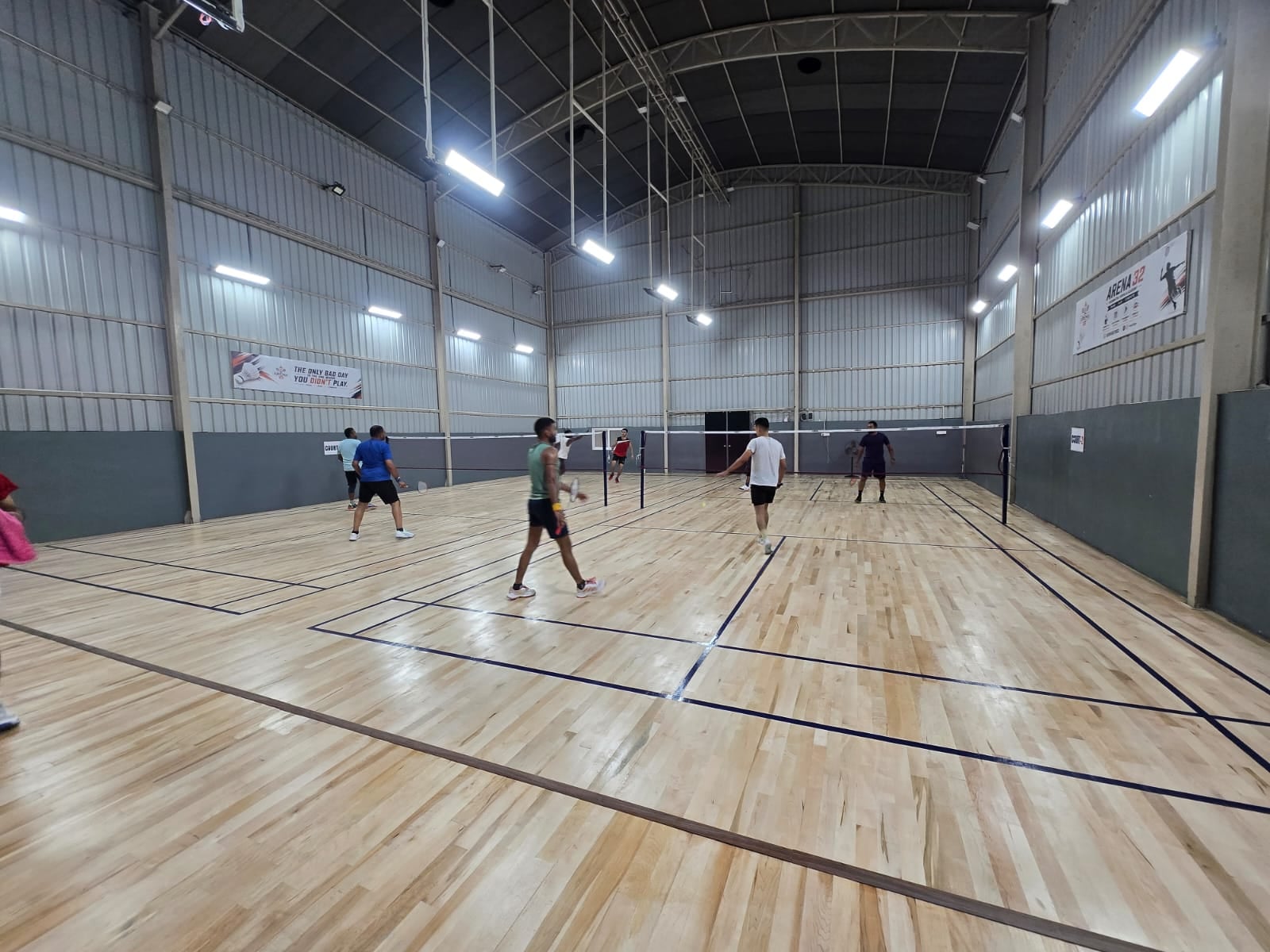 Arena 32