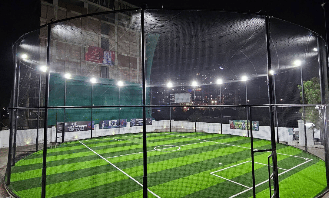 ARENA 360 (CRICKET&FOOTBALL TURF)