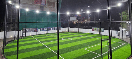 ARENA 360 (CRICKET&FOOTBALL TURF)