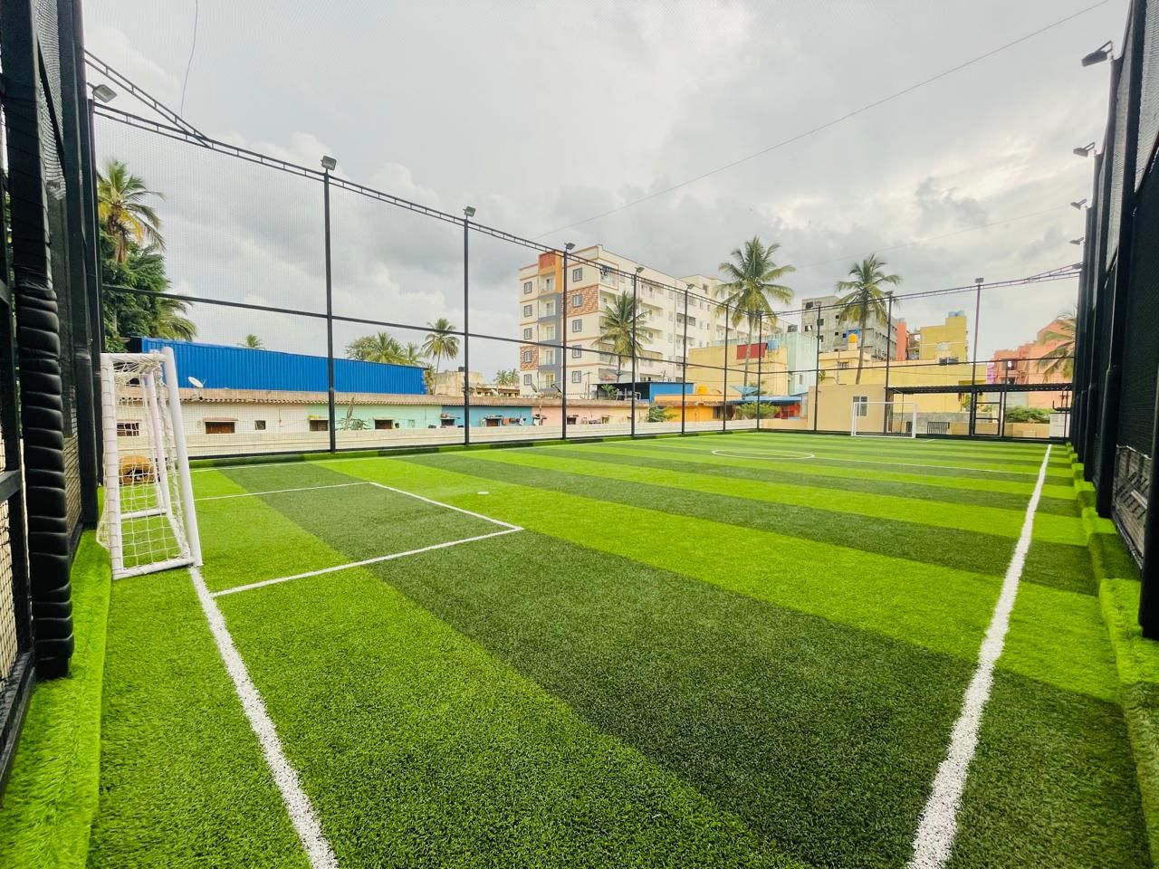 Arena 51 - Electronic City