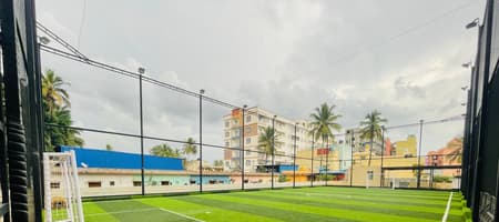 Arena 51 - Electronic City