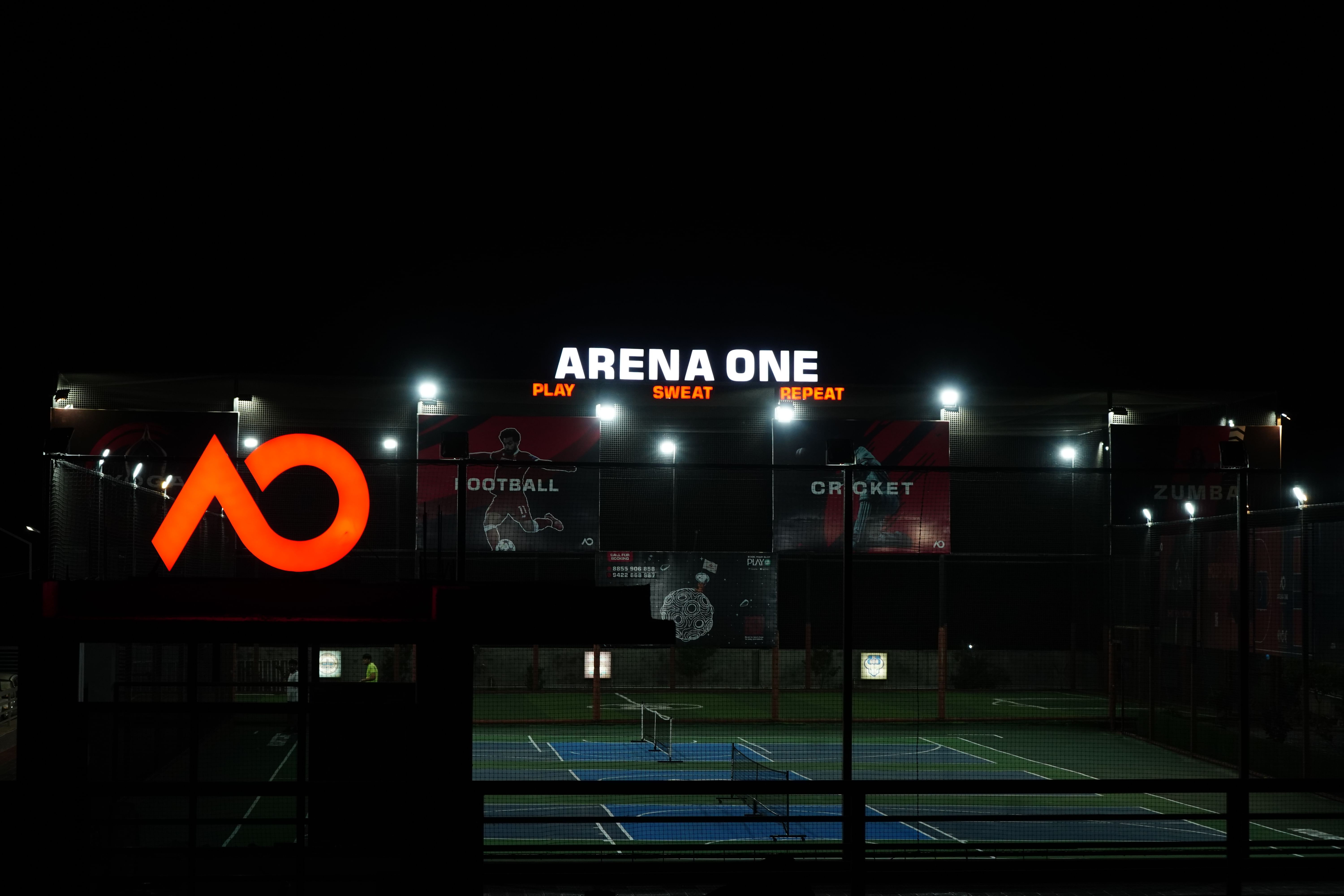 Arena One