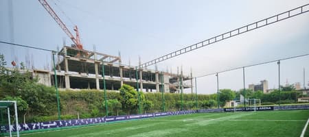 Arenaz Multisports Ground