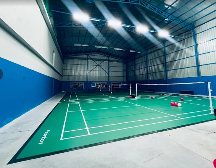 Arise Badminton Academy