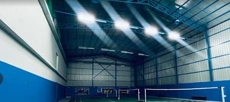 Arise Badminton Academy