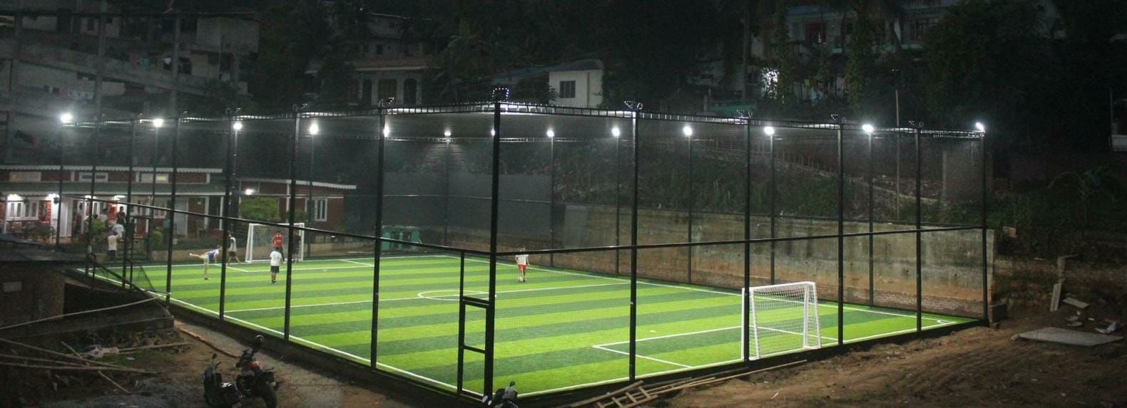 Arizona Sports Arena (Football, Box Cricket)