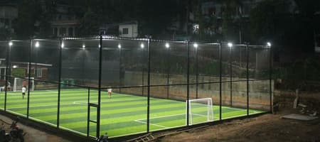 Arizona Sports Arena (Football, Box Cricket)