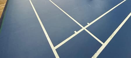 Arizona Sports Arena (Badminton, Squash , Table Tennis)